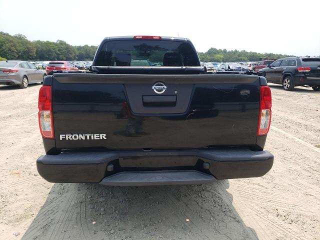  NISSAN FRONTIER 2018 Black