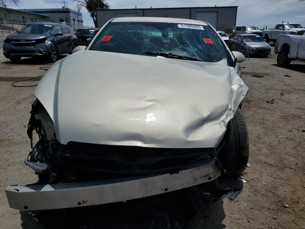 2009 Chevrolet Impala Ls VIN: 2G1WB57K491231440 Lot: 61980085