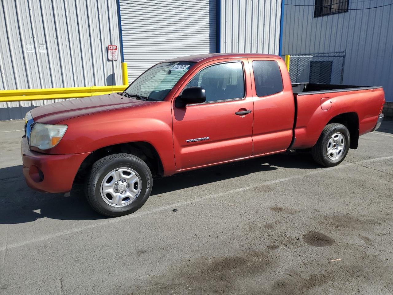 2008 Toyota Tacoma Access Cab de vânzare în Vallejo, CA - Minor Dent/Scratches