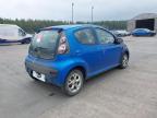 2014 CITROEN C1 EDITION for sale at Copart WHITBURN