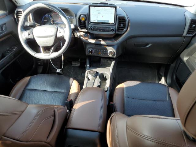  FORD BRONCO 2022 Gray