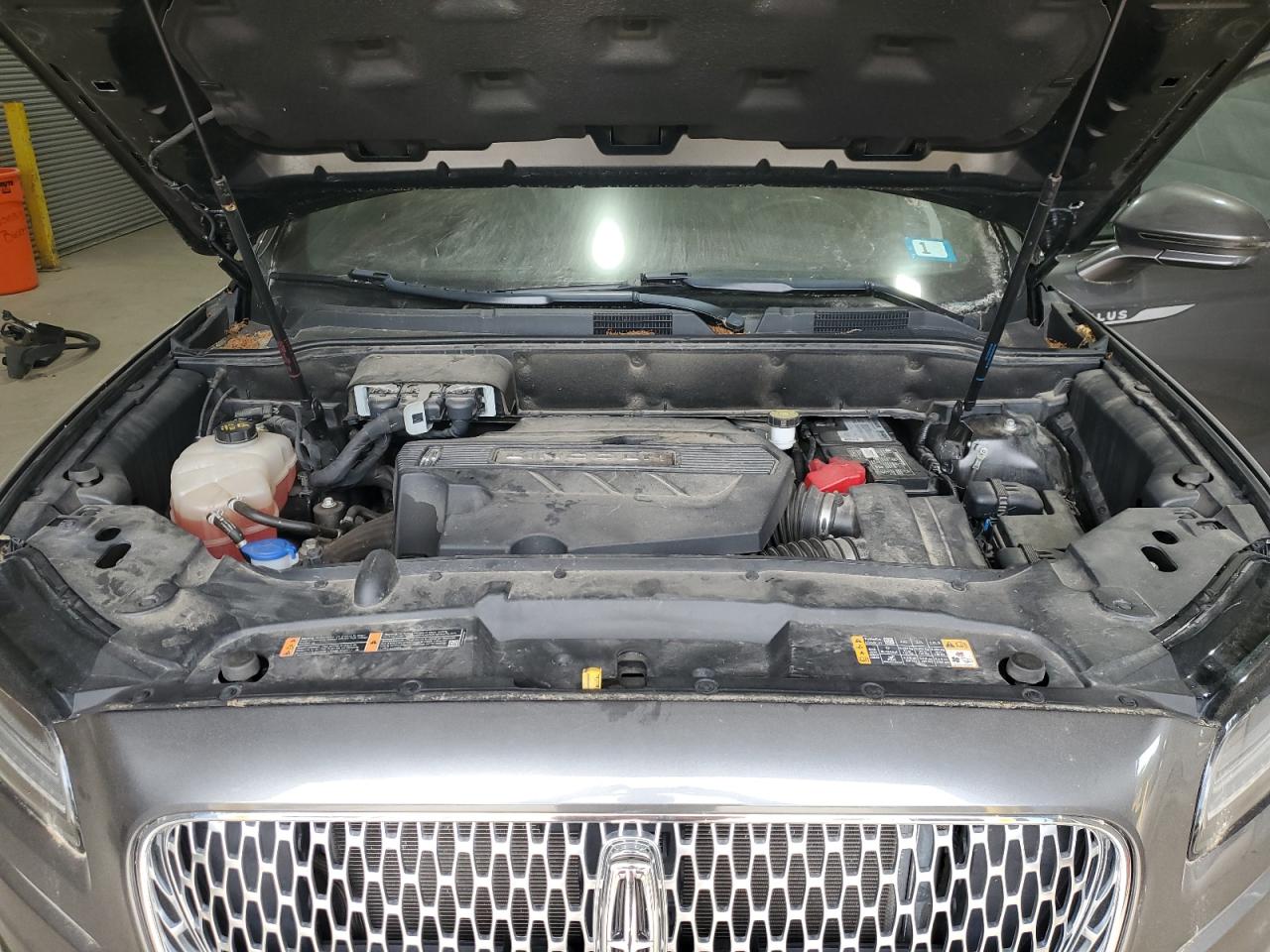 2019 Lincoln Nautilus Select VIN: 2LMPJ8KP4KBL15082 Lot: 62377255
