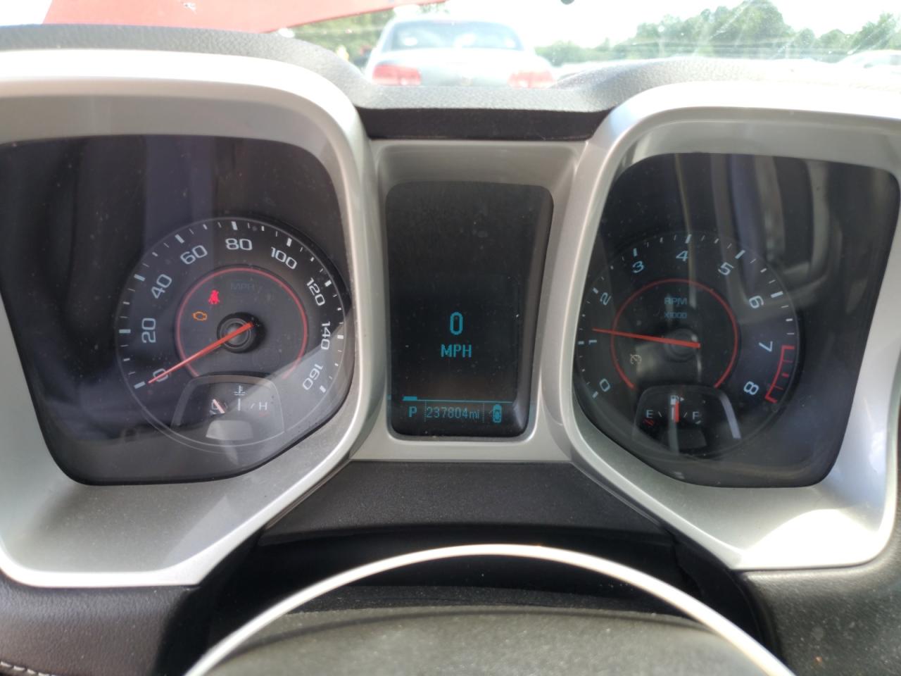 2013 Chevrolet Camaro Ls VIN: 2G1FA1E35D9182699 Lot: 62554465
