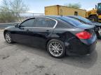 2011 Infiniti G37 Base zu verkaufen in North Las Vegas, NV - Vandalism