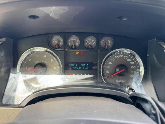 2010 FORD F150 SUPERCREW  