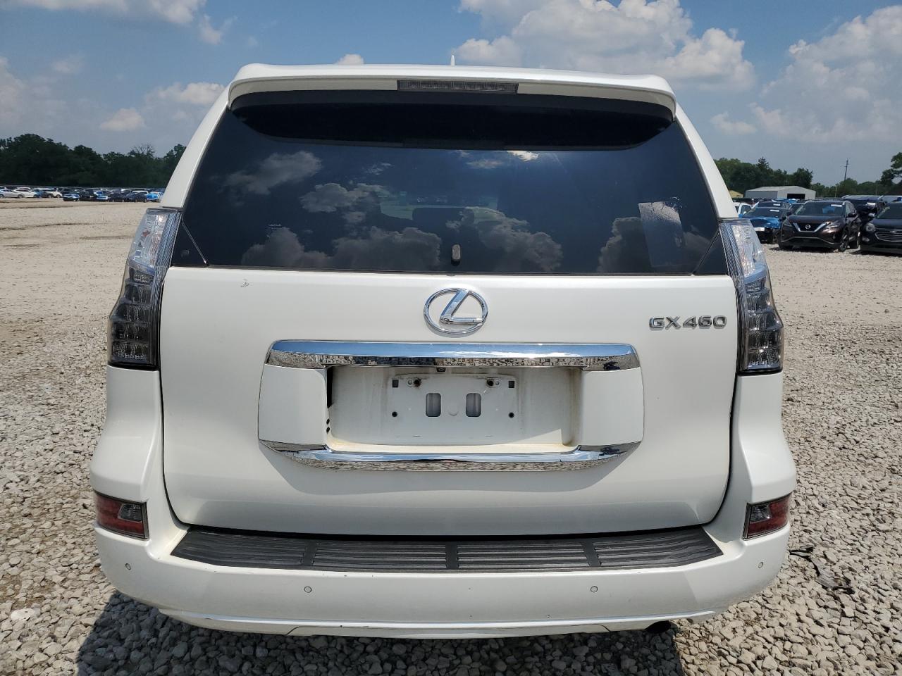 2016 Lexus Gx 460 VIN: JTJBM7FX9G5131190 Lot: 62769245
