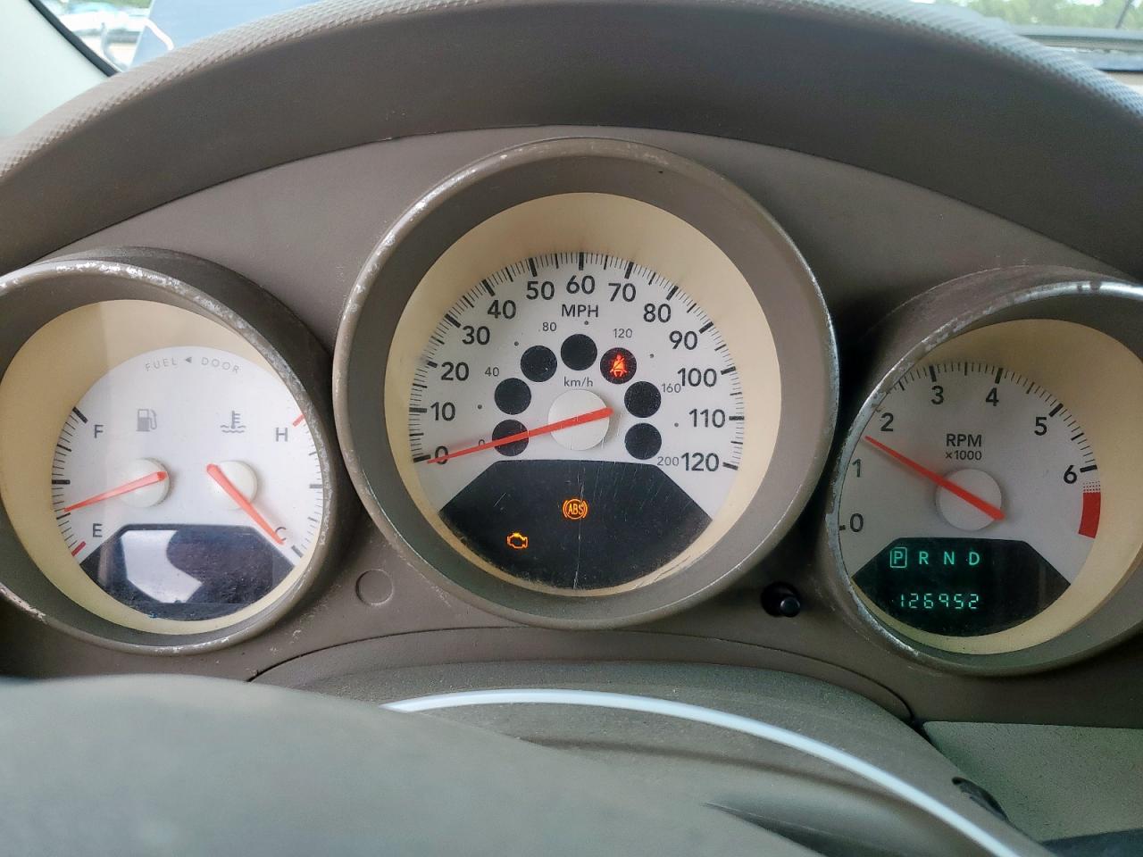 2009 Dodge Caliber Sxt VIN: 1B3HB48A59D168239 Lot: 60871535