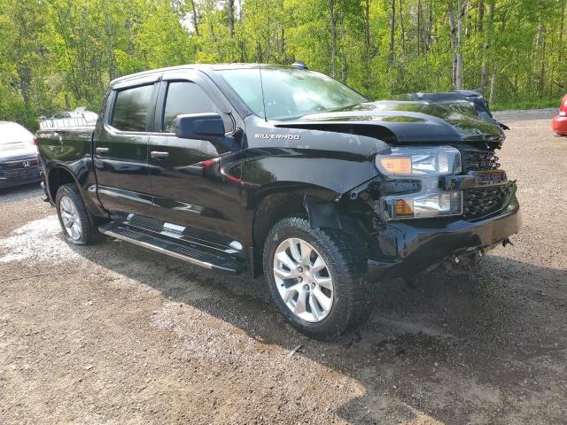 2021 CHEVROLET SILVERADO K1500 CUSTOM  