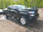 2021 CHEVROLET SILVERADO K1500 CUSTOM   for sale at Copart ON - COOKSTOWN