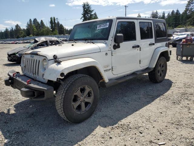 2014 Jeep Wrangler U 3.6L