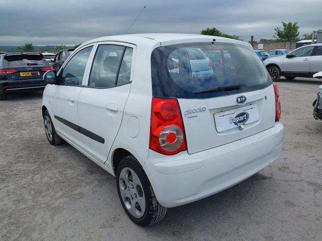 2009 KIA PICANTO CH