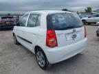 2009 KIA PICANTO CH for sale at Copart YORK