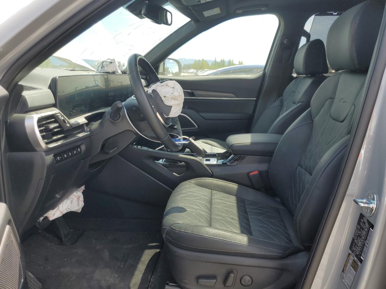 2025 Kia Telluride Ex VIN: 5XYP3DGC4SG584994 Lot: 61684665