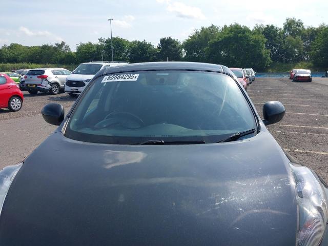 2014 NISSAN JUKE N-TEC