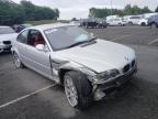 2002 BMW M3 for sale at Copart SANDTOFT