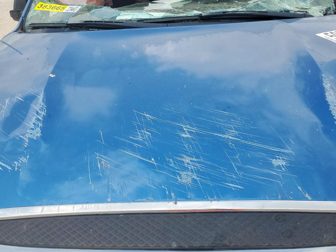 2008 Toyota Tundra Crewmax VIN: 5TFEV541X8X046302 Lot: 59563485