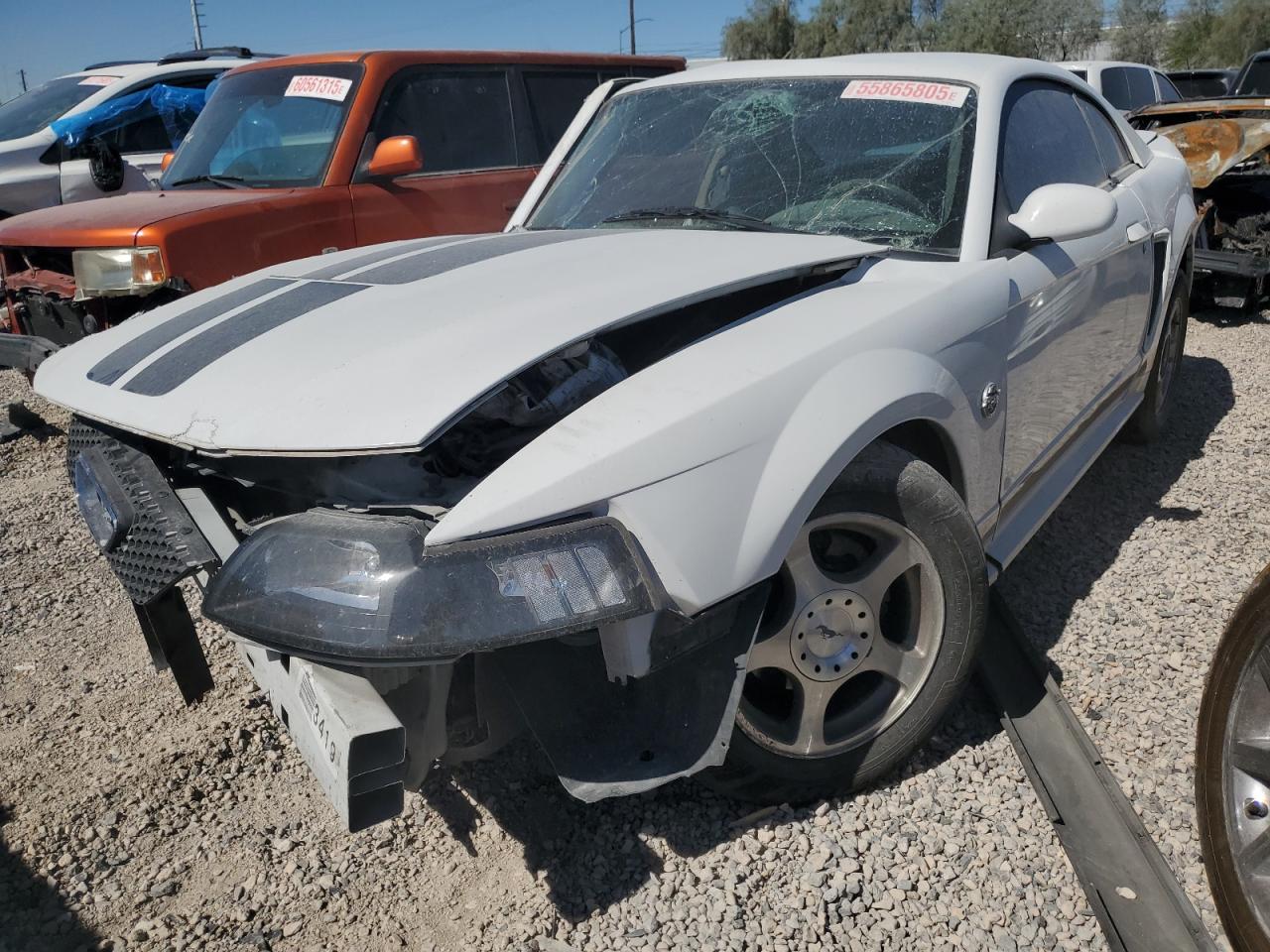 Las Vegas, NV에서 판매 중인 2004 Ford Mustang - Front End