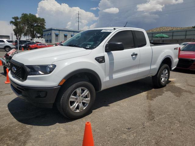  FORD RANGER 2023 Biały
