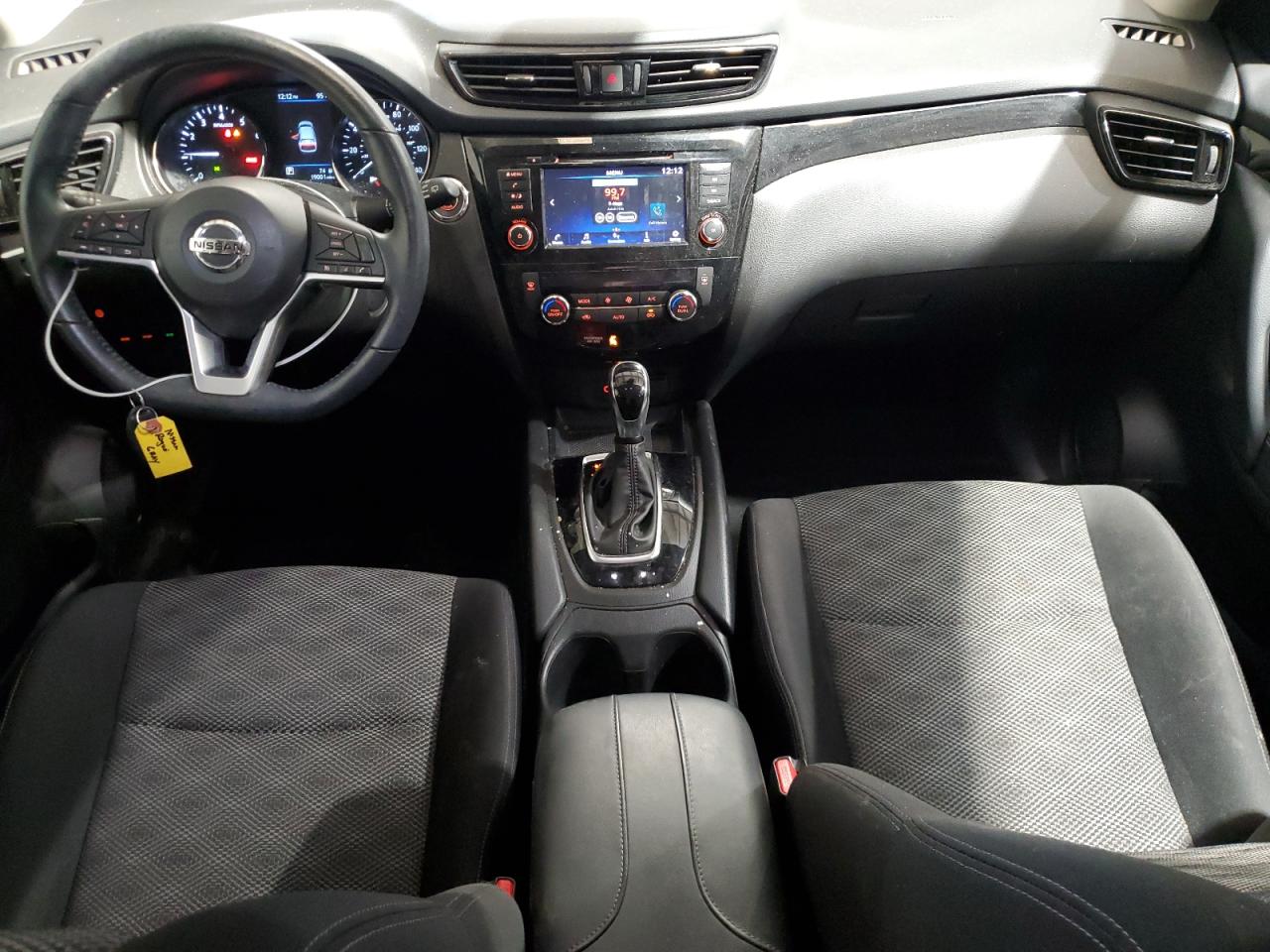 2022 Nissan Rogue Sport Sv VIN: JN1BJ1BW2NW478344 Lot: 62013615