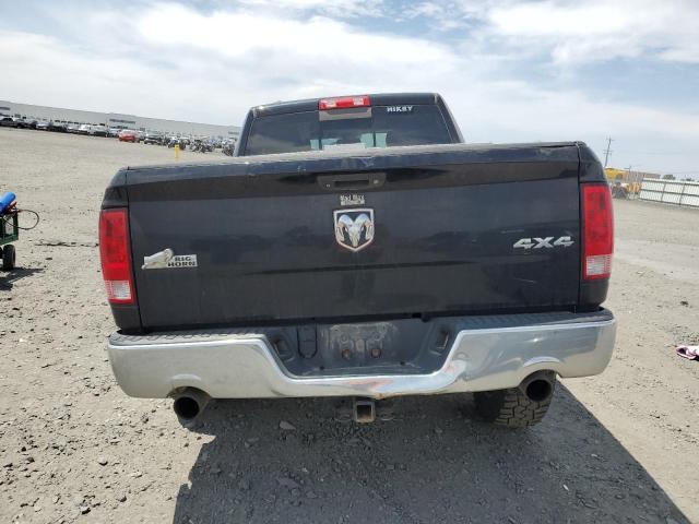  RAM 1500 2014 Black