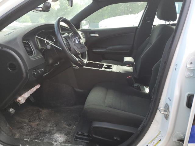  DODGE CHARGER 2023 White