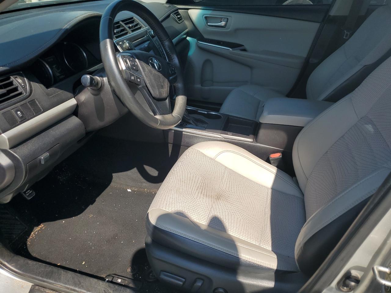 2016 Toyota Camry Le VIN: 4T1BF1FK8GU262658 Lot: 60087045