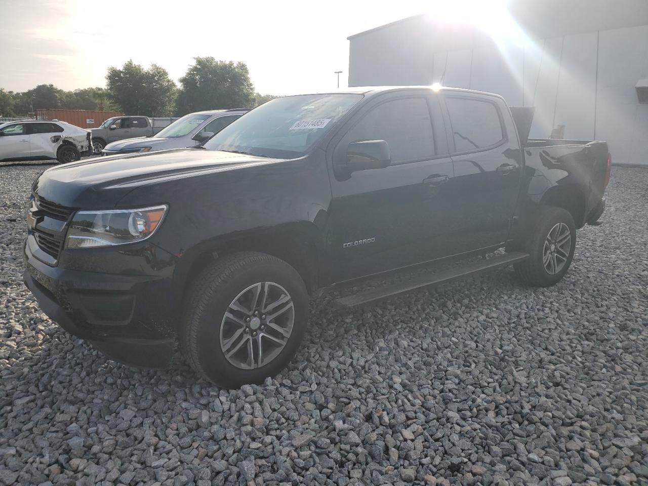 2019 Chevrolet Colorado for Sale in Apopka, FL - Hail