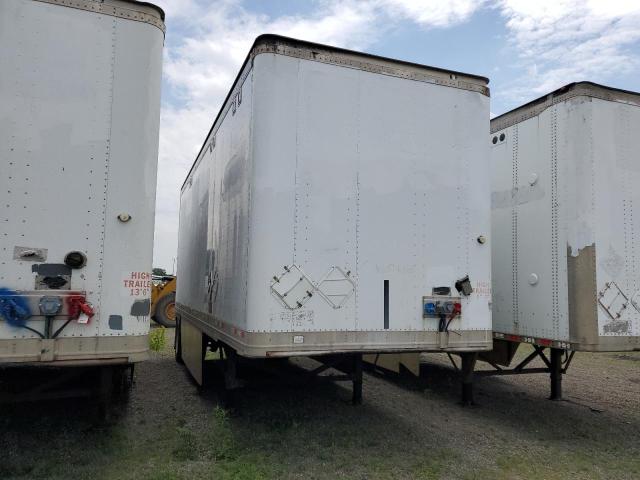 2008 Great Dane 28 Dry Van Trailer