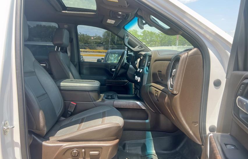  GMC SIERRA 2021 White
