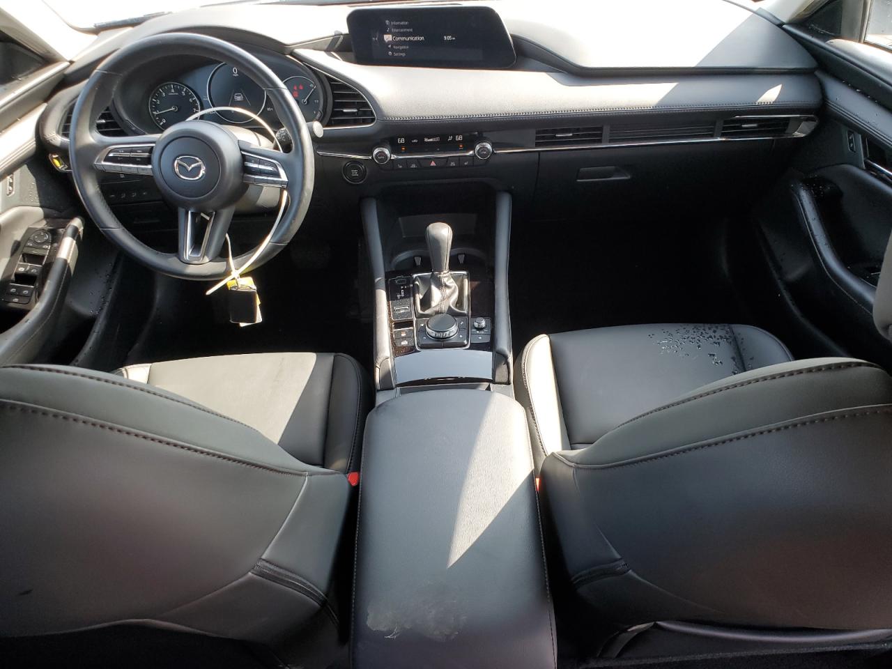 2023 Mazda 3 Preferred VIN: 3MZBPACM0PM374413 Lot: 63022915