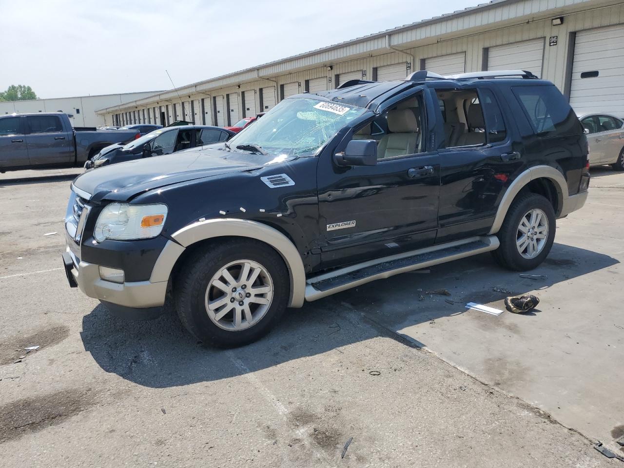 2007 Ford Explorer Eddie Bauer