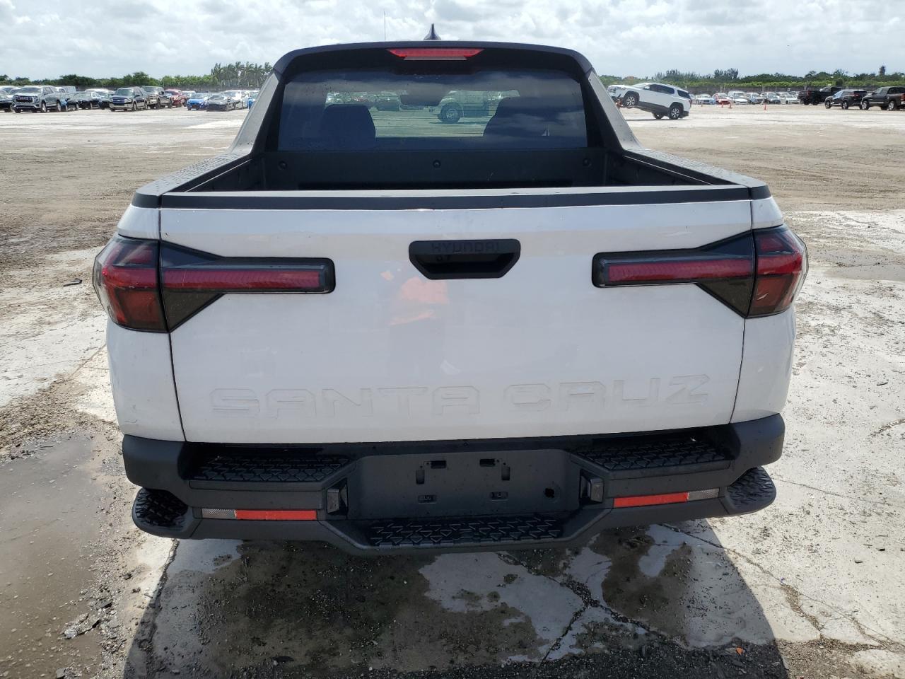 2024 Hyundai Santa Cruz Sel VIN: 5NTJB4AE3RH098040 Lot: 61222165