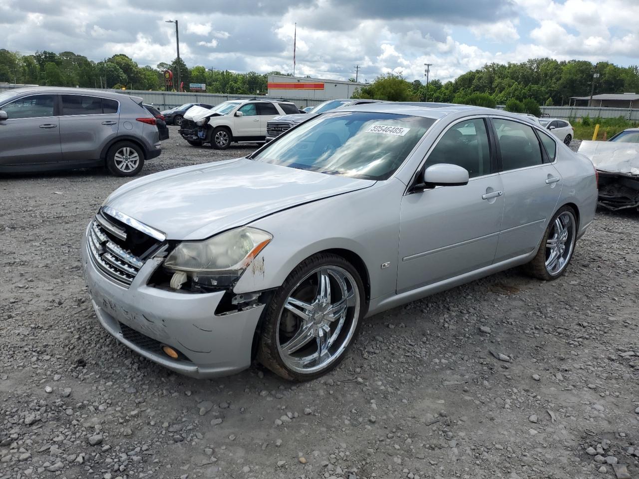 Montgomery, AL에서 판매 중인 2006 Infiniti M35 Base - Front End