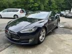 2014 Tesla Model S  за продажба в Mendon, MA - Normal Wear
