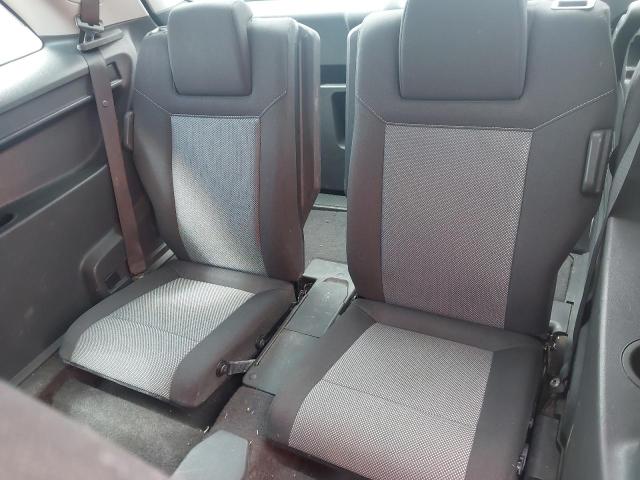 2013 VAUXHALL ZAFIRA DES
