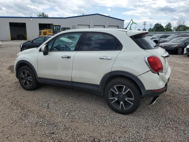  FIAT 500 2016 White