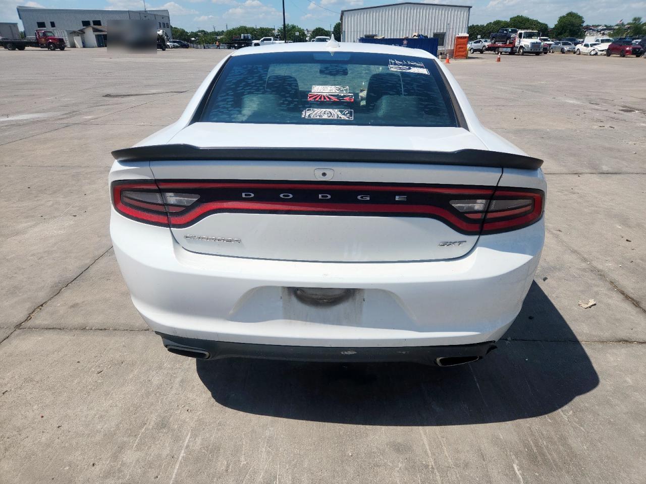 DODGE CHARGER 2015 VIN 2C3CDXHG7FH852365 zdjęcie 6