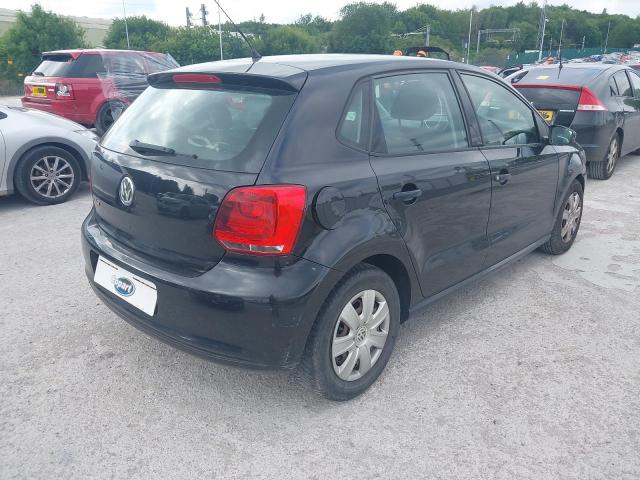 2010 VOLKSWAGEN POLO 1.2 60 S 5DR [AC]
