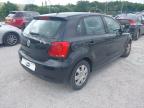 2010 VOLKSWAGEN POLO 1.2 60 S 5DR [AC] for sale at Copart ST HELENS