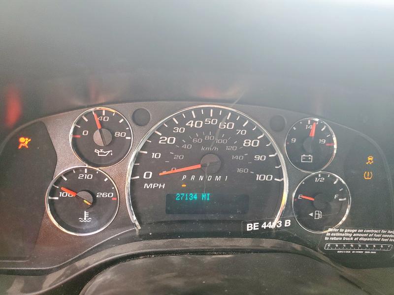 2020 GMC SAVANA G2500