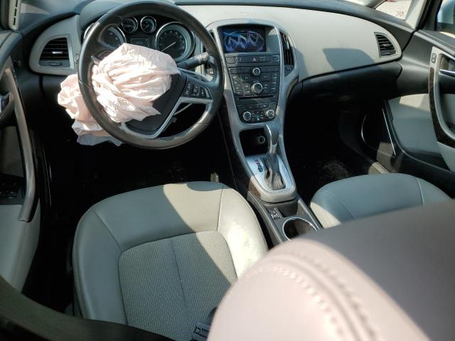 Sedans BUICK VERANO 2015 Silver