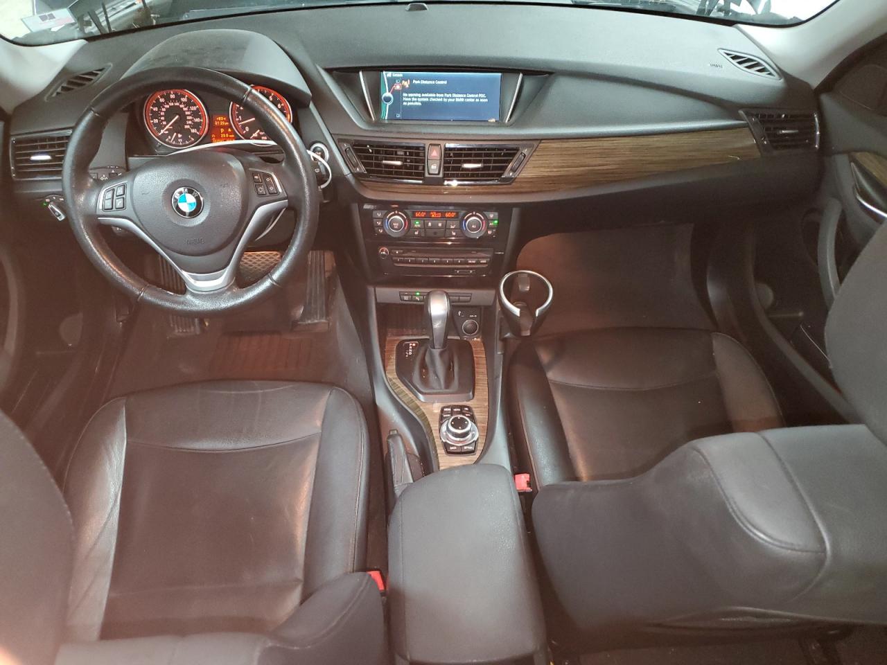 2014 BMW X1 xDrive35I VIN: WBAVM5C55EVV91934 Lot: 62276275