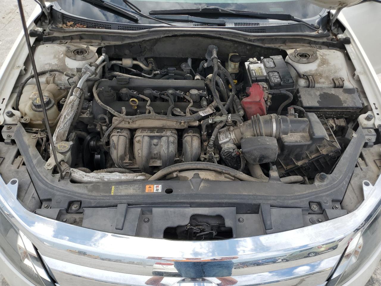 FORD FUSION 2010 VIN 3FAHP0HA1AR311228 photo 11