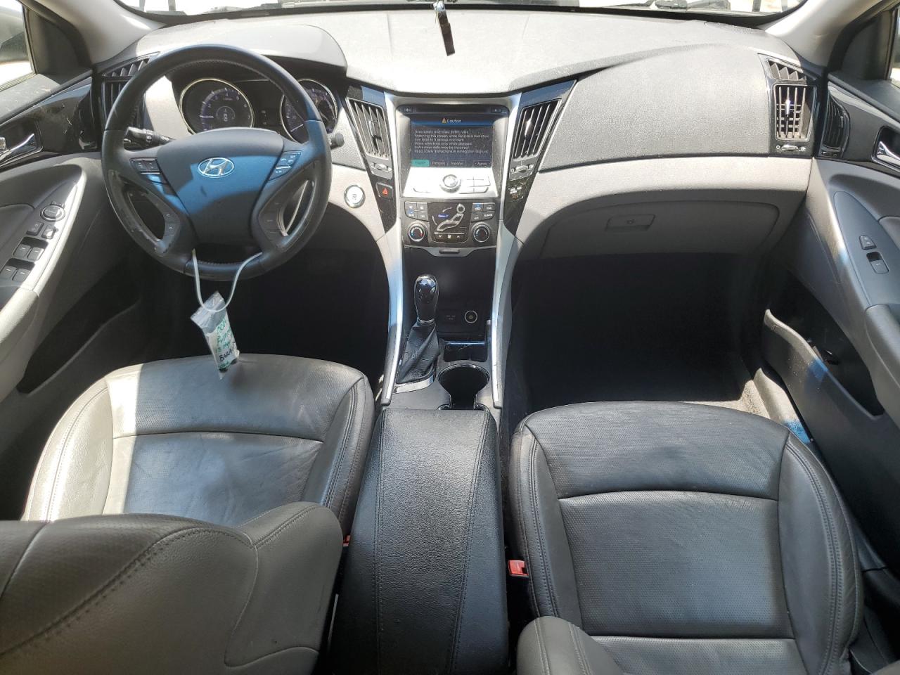 2013 Hyundai Sonata Se VIN: 5NPEC4ACXDH585143 Lot: 61847975