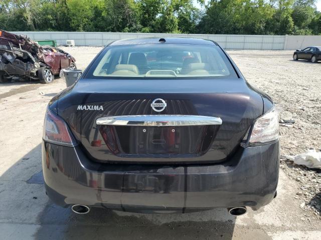  NISSAN MAXIMA 2014 Purple