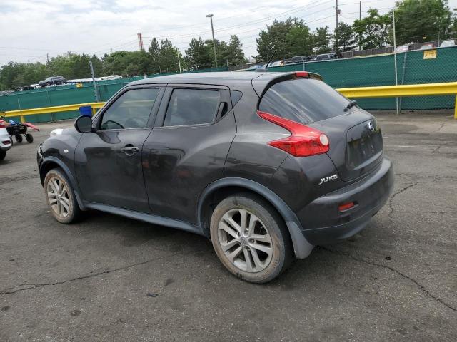 Parquets NISSAN JUKE 2012 Black