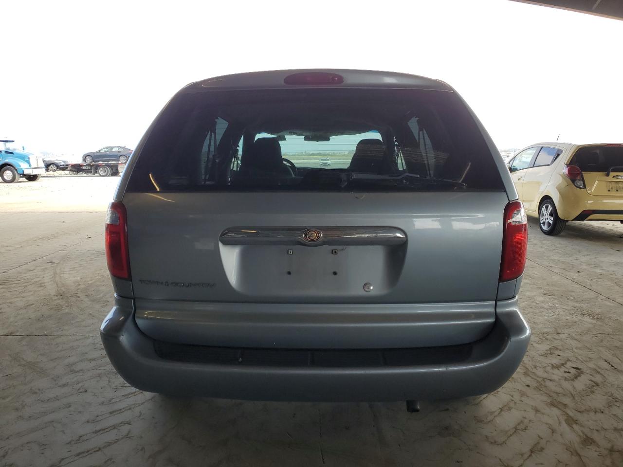 2006 Chrysler Town & Country VIN: 1A4GP45R46B702807 Lot: 60378335