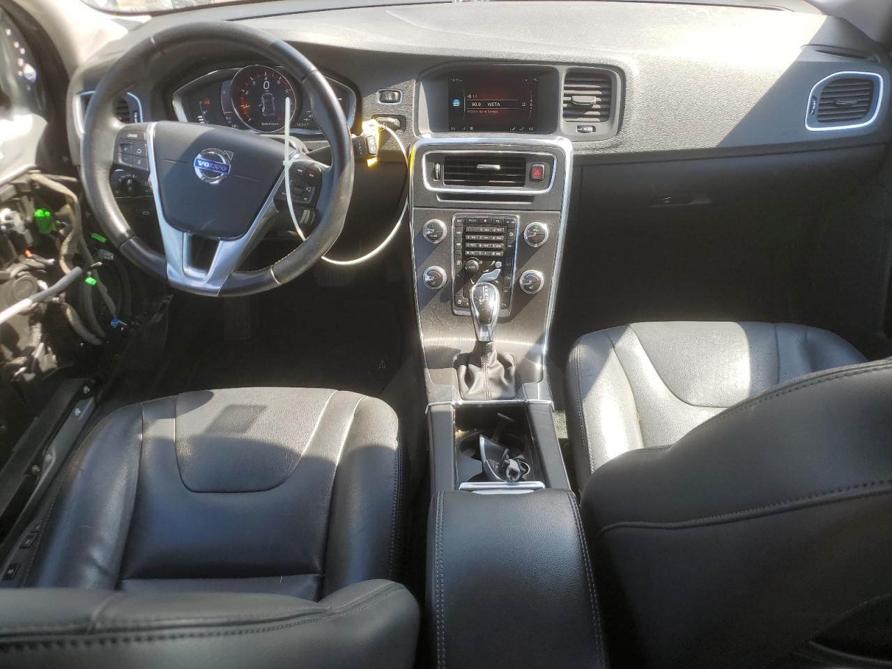 2016 Volvo V60 T5 Premier VIN: YV140MEK2G1315366 Lot: 61900905