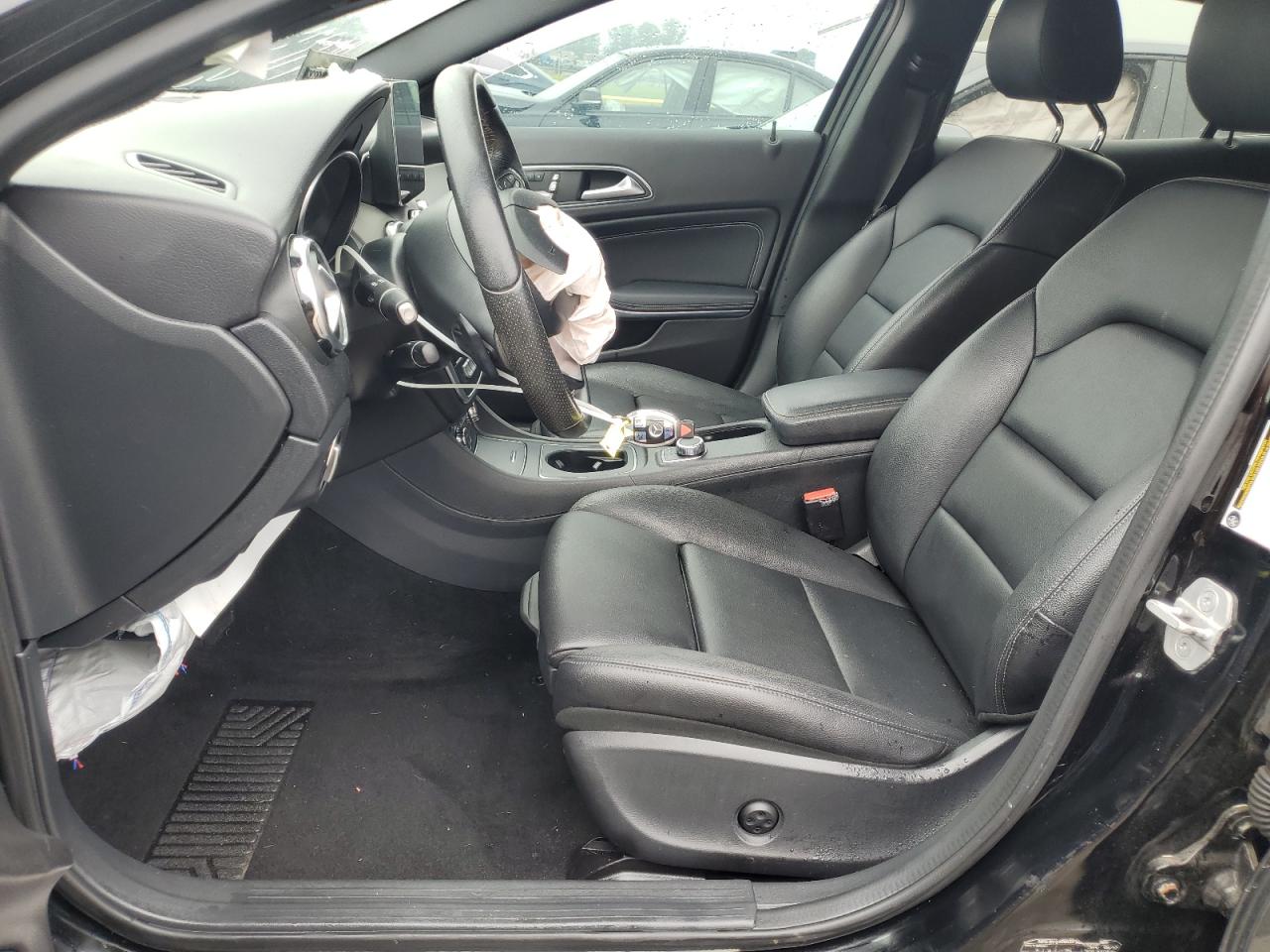 2018 Mercedes-Benz Gla 250 VIN: WDCTG4EB6JJ410253 Lot: 59550185