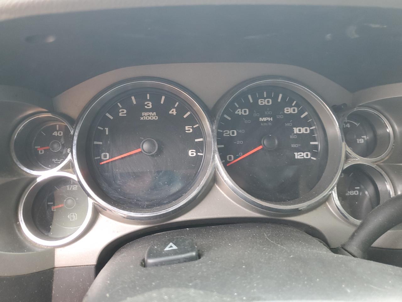 2013 Chevrolet Silverado C2500 Heavy Duty VIN: 1GC2CVCG7DZ333772 Lot: 59081565